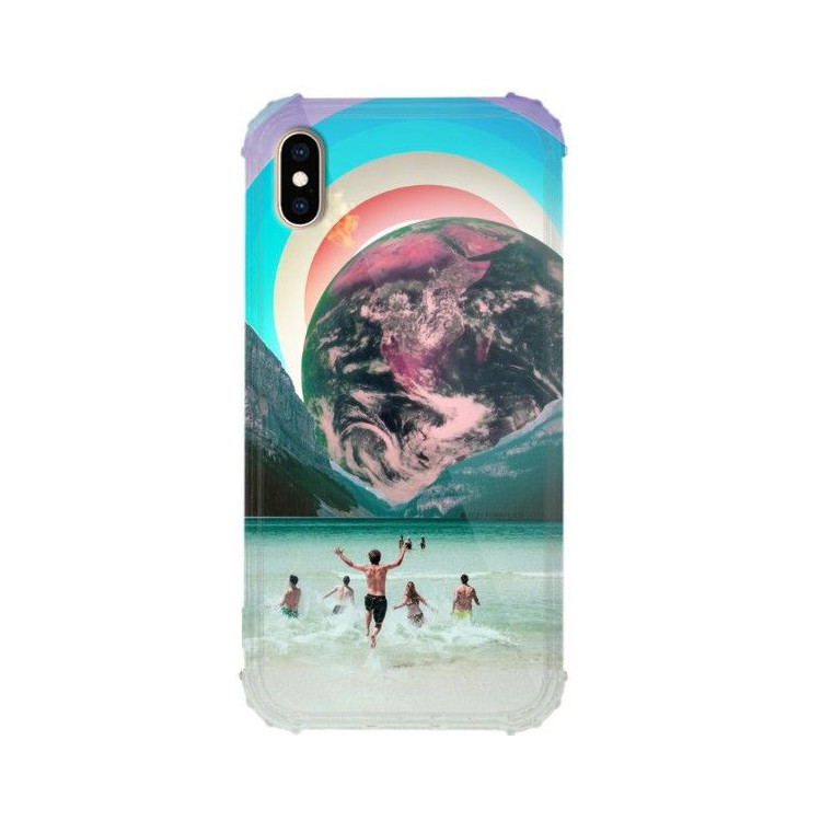 Etui Apple Iphone Xs Max,ST_CR Wzór-FunnyCase