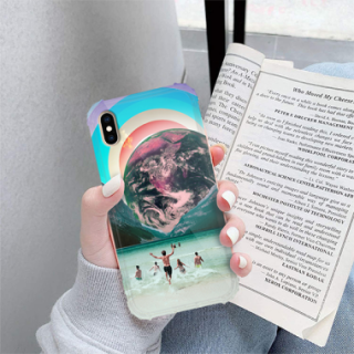 Etui Apple Iphone Xs Max,ST_CR Wzór-FunnyCase