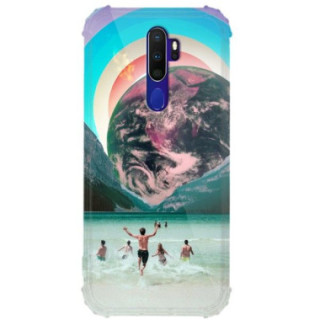 Etui Oppo A9 2020,ST_CR Wzór-FunnyCase