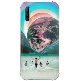 Etui Huawei P Smart Pro,ST_CR Wzór-FunnyCase