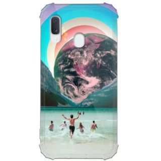 Etui Samsung Galaxy A20E,ST_CR Wzór-FunnyCase