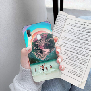 Etui Samsung Galaxy A20E,ST_CR Wzór-FunnyCase