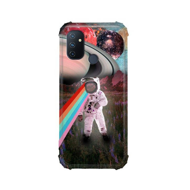 Etui Oneplus Nord N100,ST_CR Wzór-FunnyCase