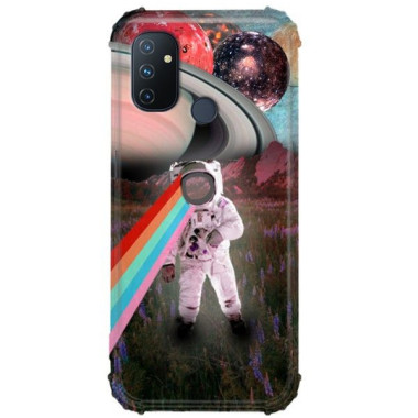 Etui Oneplus Nord N100,ST_CR Wzór-FunnyCase