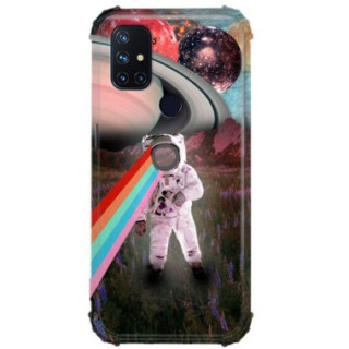 Etui Oneplus Nord N10 5G,ST_CR Wzór-FunnyCase