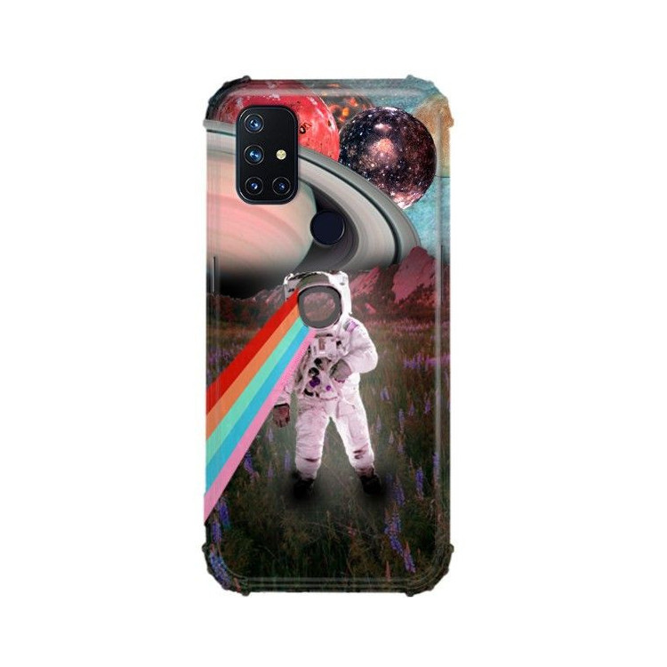 Etui Oneplus Nord N10 5G,ST_CR Wzór-FunnyCase