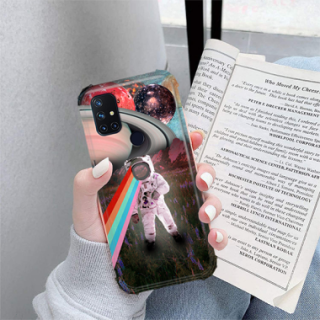 Etui Oneplus Nord N10 5G,ST_CR Wzór-FunnyCase