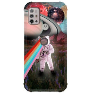 Etui Motorola Moto G10 / G30,ST_CR Wzór-FunnyCase