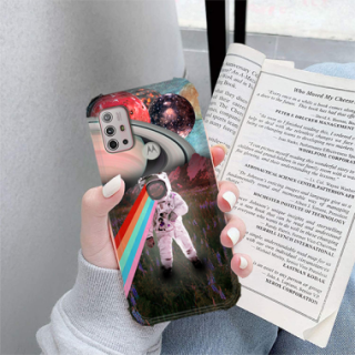 Etui Motorola Moto G10 / G30,ST_CR Wzór-FunnyCase