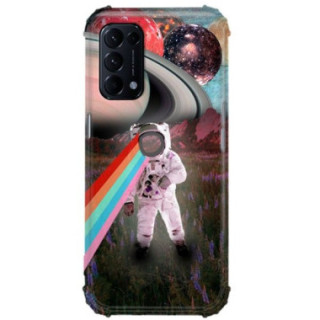 Etui Oppo Reno 5K,ST_CR Wzór-FunnyCase