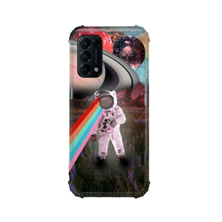 Etui Oppo Reno 5K,ST_CR Wzór-FunnyCase