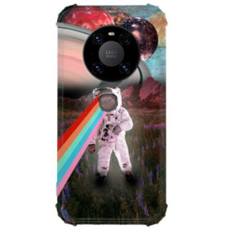 Etui Huawei Mate 40 Pro,ST_CR Wzór-FunnyCase
