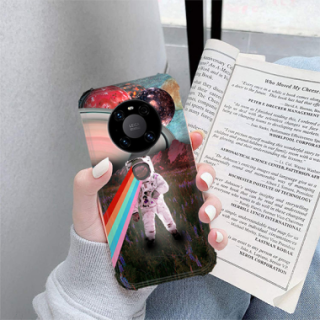 Etui Huawei Mate 40 Pro,ST_CR Wzór-FunnyCase