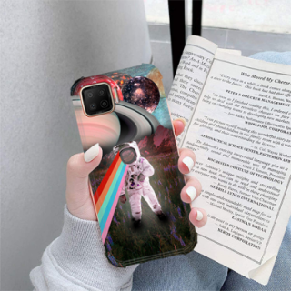 Etui Oppo F17 / A73,ST_CR Wzór-FunnyCase