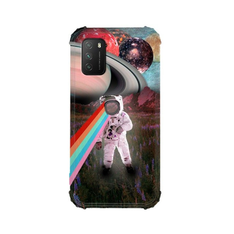 Etui Xiaomi Poco M3,ST_CR Wzór-FunnyCase