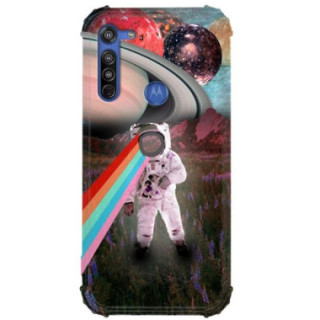 Etui Motorola Moto G8,ST_CR Wzór-FunnyCase