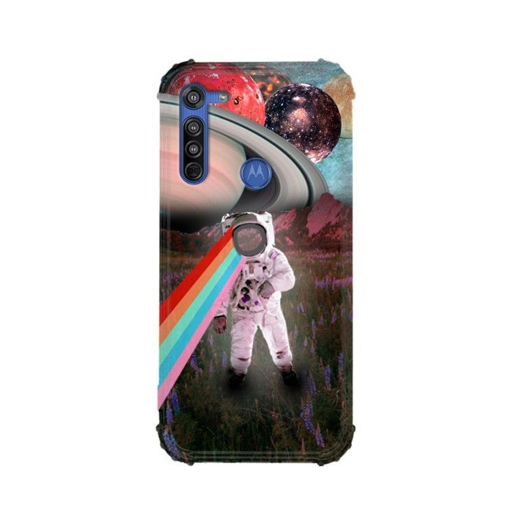 Etui Motorola Moto G8,ST_CR Wzór-FunnyCase