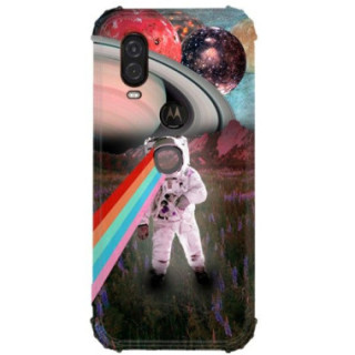 Etui Motorola Moto One Vision / P40,ST_CR Wzór-FunnyCase