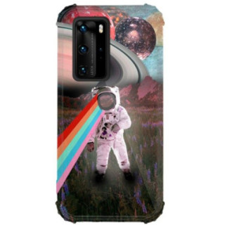 Etui Huawei P40 Power,ST_CR Wzór-FunnyCase