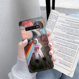 Etui Samsung Galaxy S10 5G,ST_CR Wzór-FunnyCase
