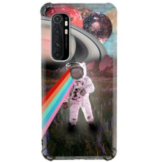 Etui Xiaomi Mi Note 10 Lite,ST_CR Wzór-FunnyCase