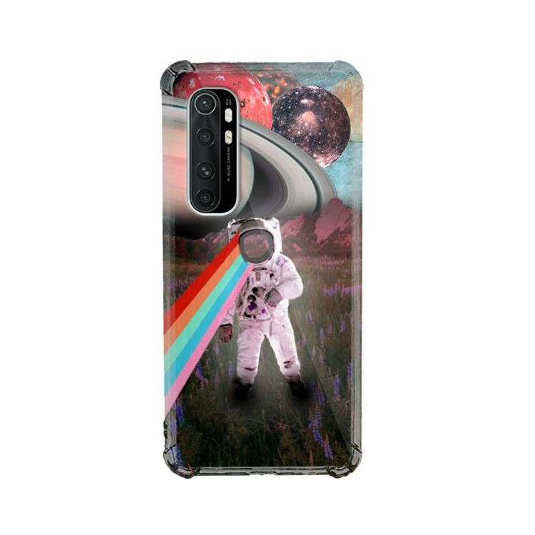 Etui Xiaomi Mi Note 10 Lite,ST_CR Wzór-FunnyCase