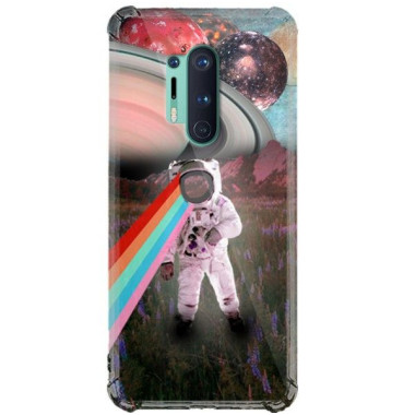 Etui Oneplus 8 Pro,ST_CR Wzór-FunnyCase