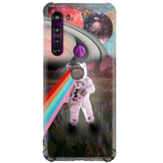 Etui Motorola Edge,ST_CR Wzór-FunnyCase