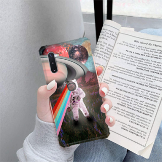 Etui Samsung Galaxy Note 10 / 10 5G,ST_CR Wzór-FunnyCase
