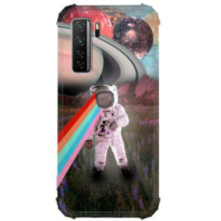 Etui Huawei P40 Lite 5G / Nova 7 Se,ST_CR Wzór-FunnyCase