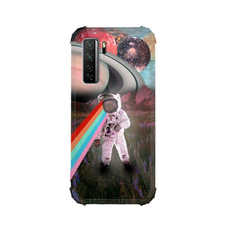 Etui Huawei P40 Lite 5G / Nova 7 Se,ST_CR Wzór-FunnyCase
