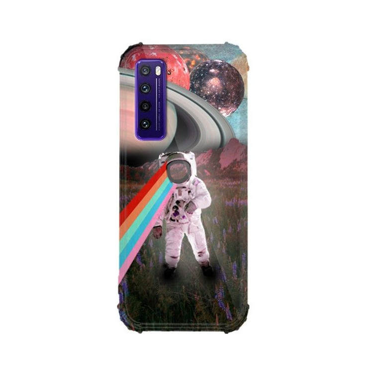 Etui Huawei Nova 7,ST_CR Wzór-FunnyCase