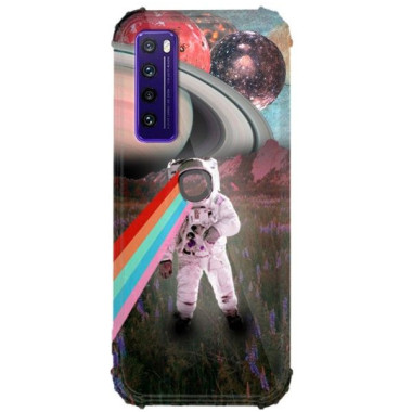 Etui Huawei Nova 7,ST_CR Wzór-FunnyCase