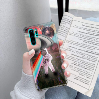 Etui Huawei P30 Pro,ST_CR Wzór-FunnyCase