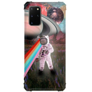Etui Samsung Galaxy S20 Plus / S20 Plus 5G,ST_CR Wzór-FunnyCase