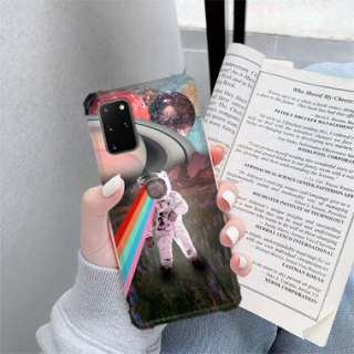 Etui Samsung Galaxy S20 Plus / S20 Plus 5G,ST_CR Wzór-FunnyCase