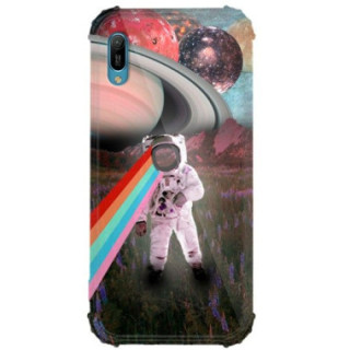 Etui Huawei Y6 2019,ST_CR Wzór-FunnyCase