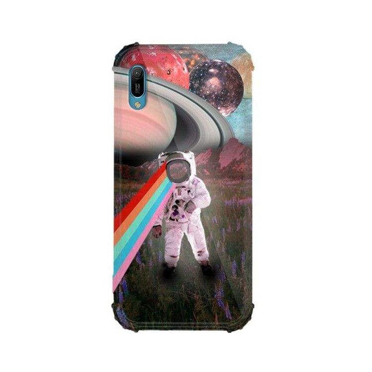 Etui Huawei Y6 2019,ST_CR Wzór-FunnyCase