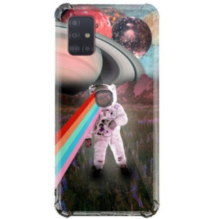 Etui Samsung Galaxy A51,ST_CR Wzór-FunnyCase