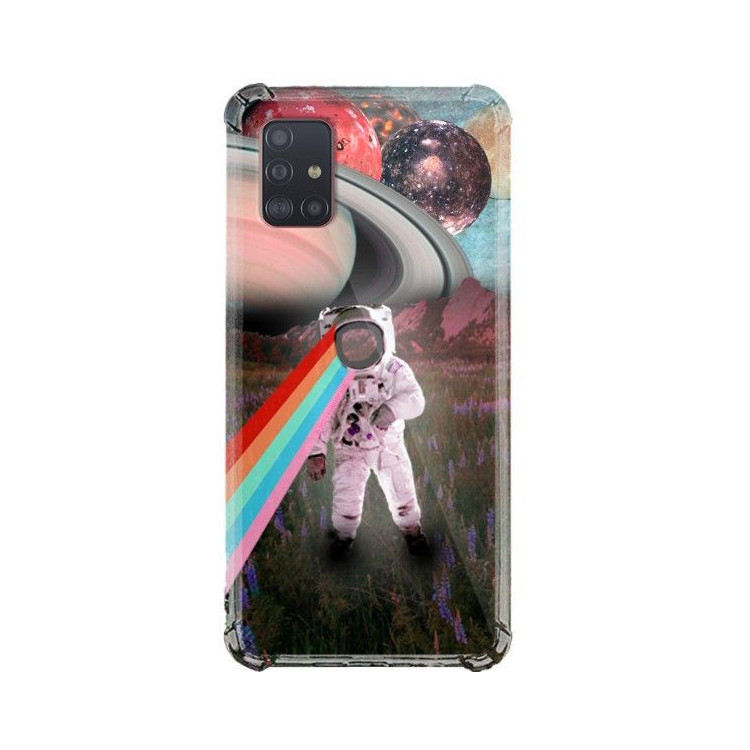 Etui Samsung Galaxy A51,ST_CR Wzór-FunnyCase