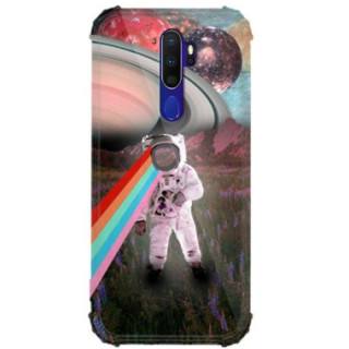 Etui Oppo A9 2020,ST_CR Wzór-FunnyCase