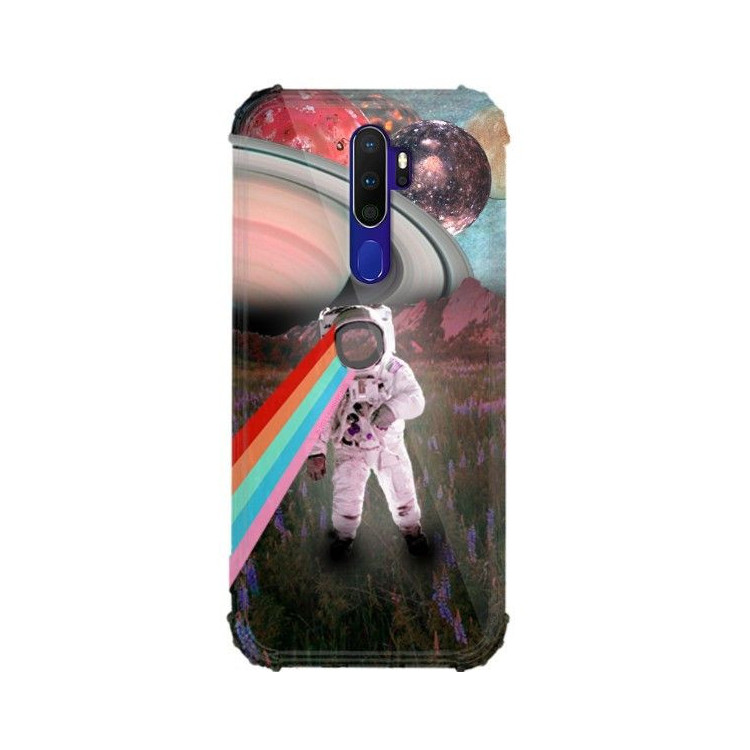 Etui Oppo A9 2020,ST_CR Wzór-FunnyCase
