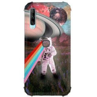 Etui Huawei P Smart Pro,ST_CR Wzór-FunnyCase