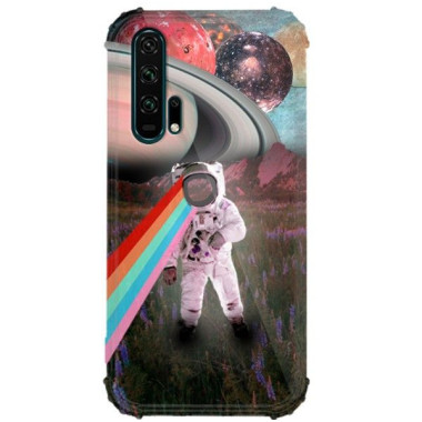 Etui Huawei Honor 20 Pro,ST_CR Wzór-FunnyCase