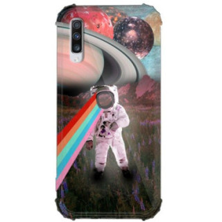 Etui Samsung Galaxy A70 / A70S,ST_CR Wzór-FunnyCase