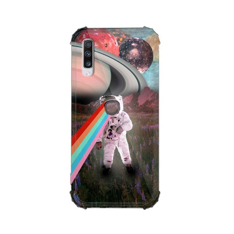 Etui Samsung Galaxy A70 / A70S,ST_CR Wzór-FunnyCase