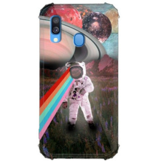 Etui Samsung Galaxy A40,ST_CR Wzór-FunnyCase