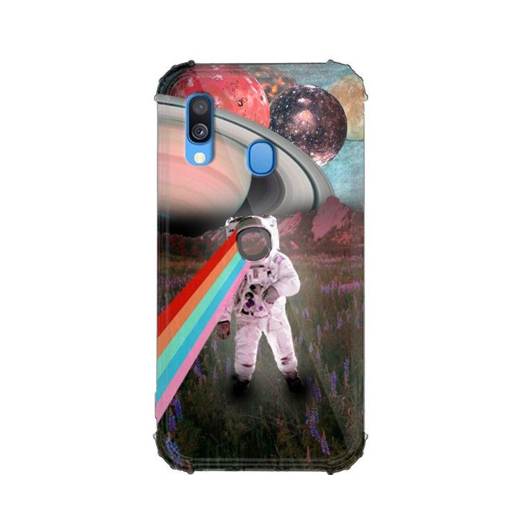 Etui Samsung Galaxy A40,ST_CR Wzór-FunnyCase