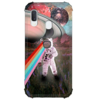 Etui Samsung Galaxy A20E,ST_CR Wzór-FunnyCase