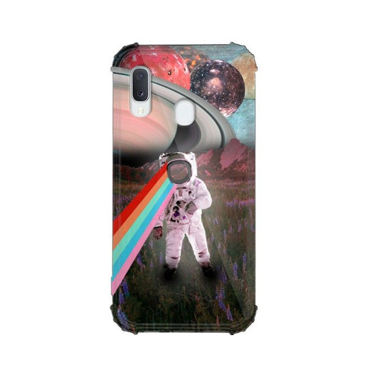Etui Samsung Galaxy A20E,ST_CR Wzór-FunnyCase